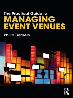 cover image of The Practical Guide to Managing Event Venues